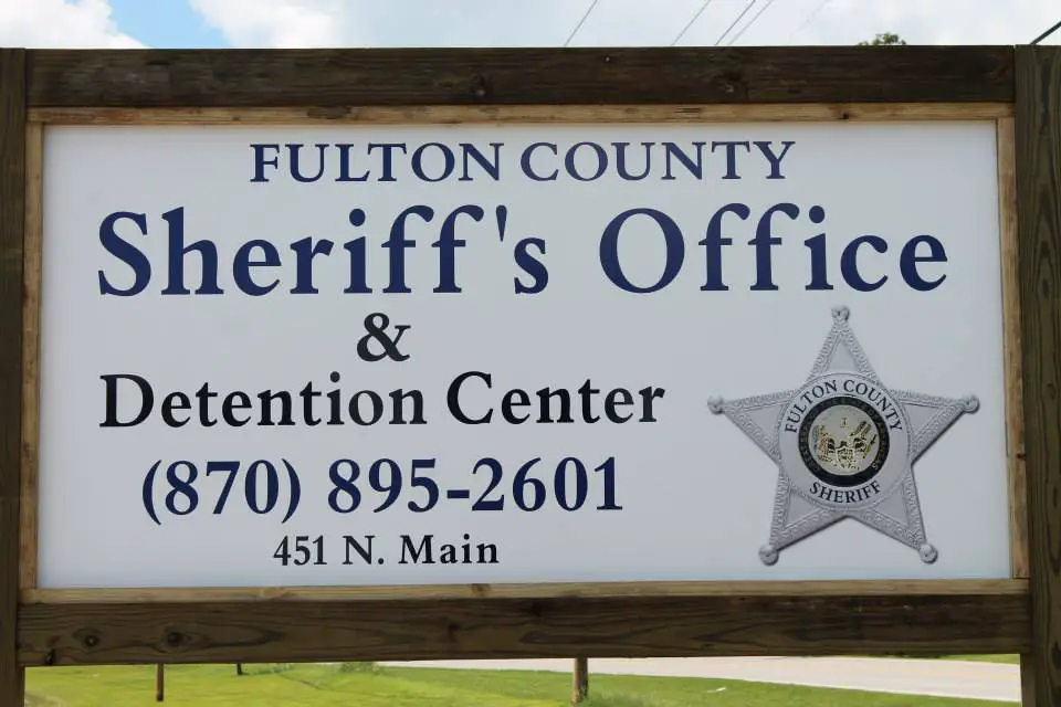Fulton County Detention